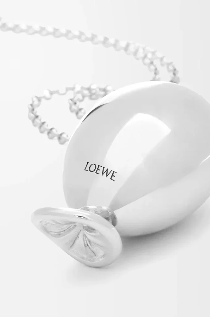 Ballonghänge i sterlingsilver Silver