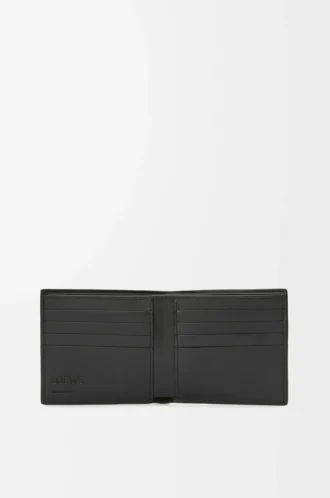 bifold plnbok i mjukt kornat kalvskinn anthracite 2 330x498 - Bifold pl&aring;nbok i mjukt kornat kalvskinn Anthracite