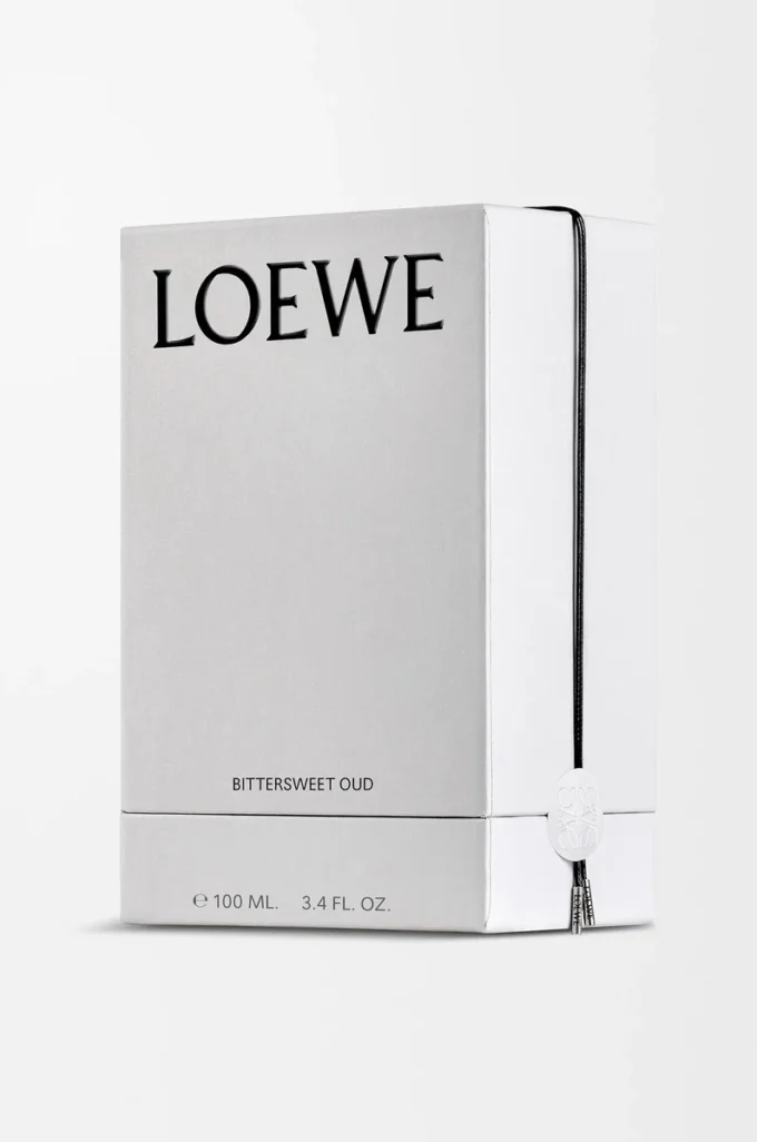 Bittersweet Oud Eau de Parfum 100 ml Färglös