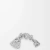 BoWED Tie-brosch i sterlingsilver Silver BoWED Tie-brosch i sterlingsilver Silver