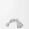 BoWED Tie-brosch i sterlingsilver Silver BoWED Tie-brosch i sterlingsilver Silver
