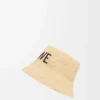 Bucket hat i raffia Natur Bucket hat i raffia Natur