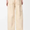 Byxor i bomull Beige Byxor i bomull Beige