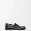 Campo loafers i kalvskinn, svarta Campo loafers i kalvskinn, svarta