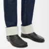 Campo loafers i kalvskinn, svarta Campo loafers i kalvskinn, svarta