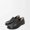 Campo loafers i kalvskinn, svarta Campo loafers i kalvskinn, svarta