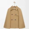 Capejacka i bomull Beige Capejacka i bomull Beige