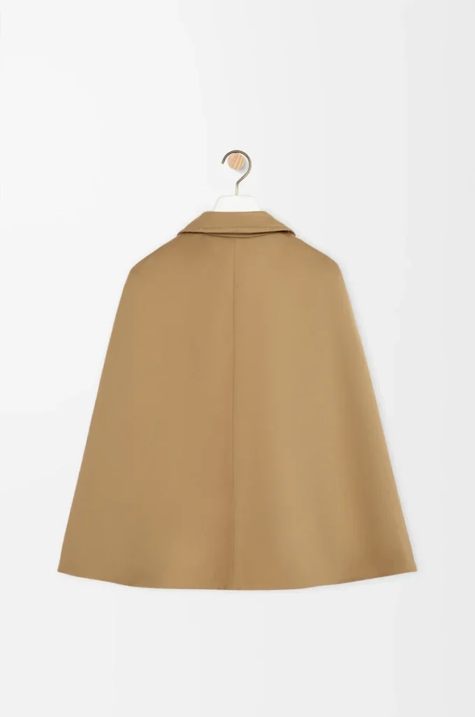 Capejacka i bomull Beige Capejacka i bomull Beige