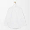 Capeshirt i bomull Vit Capeshirt i bomull Vit