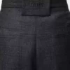 Cargoshorts i ull Mörkgrå Cargoshorts i ull Mörkgrå
