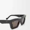 Cinema Double Layer solglasögon Black Cinema Double Layer solglasögon Black