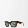 Cinema Double Layer solglasögon Havana Special Cinema Double Layer solglasögon Havana Special