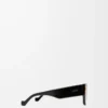 Cinema Frame solglasögon Black Gold Cinema Frame solglasögon Black Gold