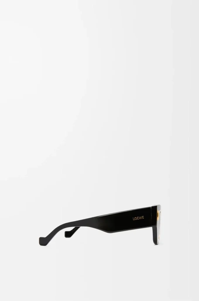 Cinema Frame solglasögon Black Gold Cinema Frame solglasögon Black Gold