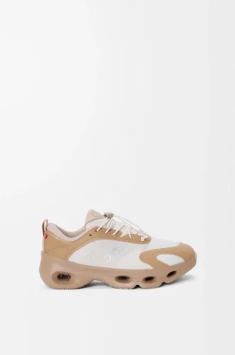 Cloudsolo sneaker Dark Sand/Cream Cloudsolo sneaker Dark Sand/Cream