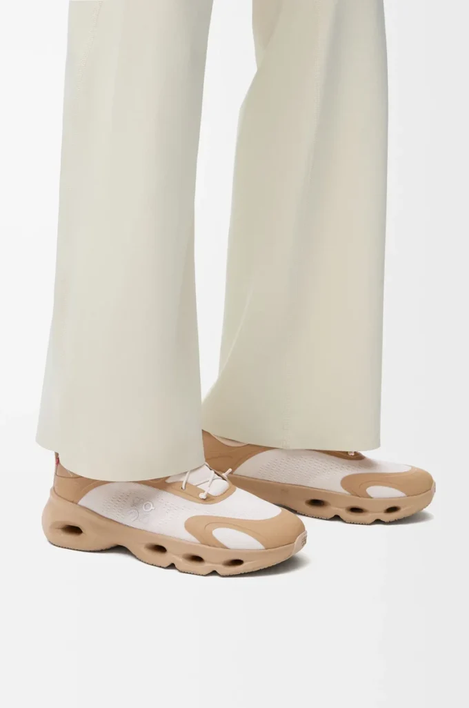 Cloudsolo sneaker Dark Sand/Cream Cloudsolo sneaker Dark Sand/Cream