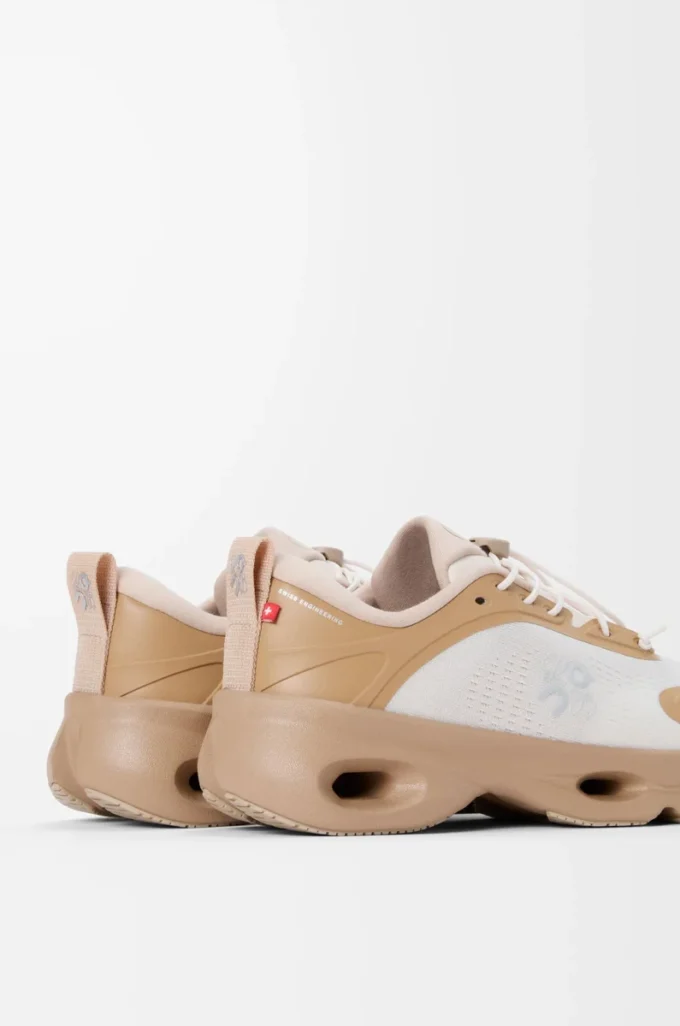 Cloudsolo sneaker Dark Sand/Cream Cloudsolo sneaker Dark Sand/Cream