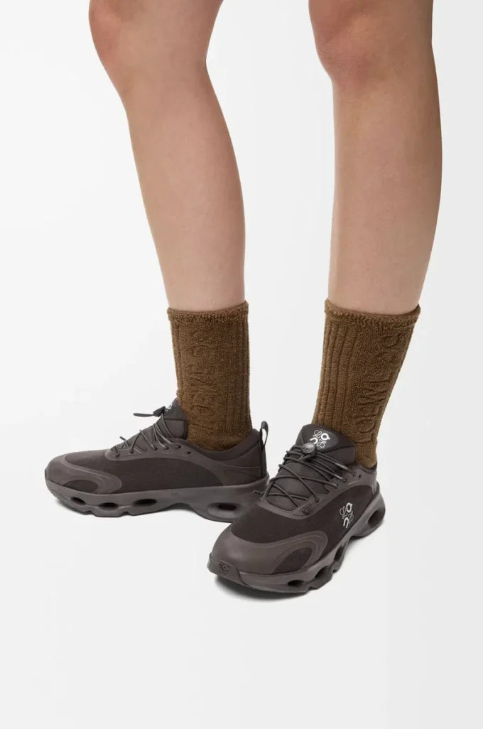 Cloudsolo sneaker Mörkbrun/Svart Cloudsolo sneaker Mörkbrun/Svart
