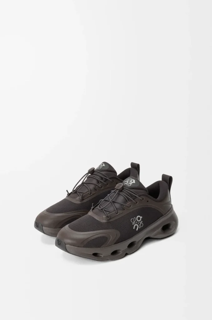 Cloudsolo sneaker Mörkbrun/Svart Cloudsolo sneaker Mörkbrun/Svart
