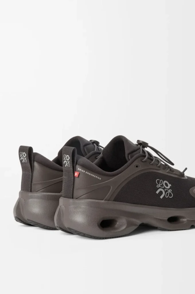 Cloudsolo sneaker Mörkbrun/Svart Cloudsolo sneaker Mörkbrun/Svart