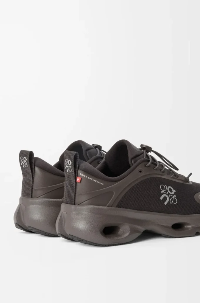 Cloudsolo sneaker Mörkbrun/Svart Cloudsolo sneaker Mörkbrun/Svart