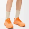 Cloudsolo sneaker Orange