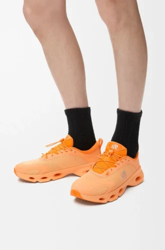 Cloudsolo sneaker Orange Cloudsolo sneaker Orange
