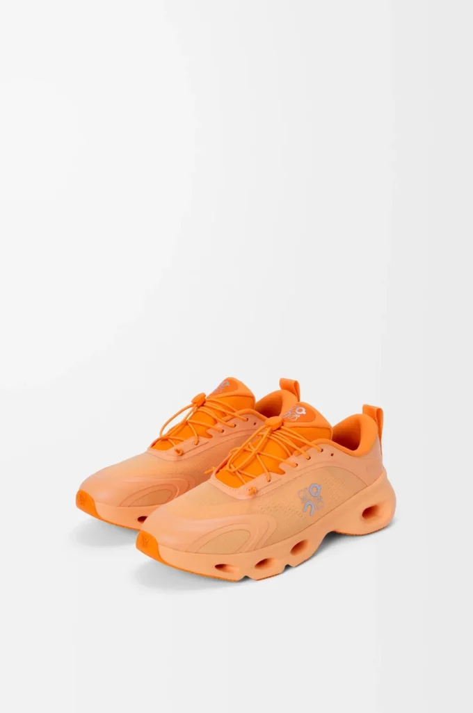 Cloudsolo sneaker Orange