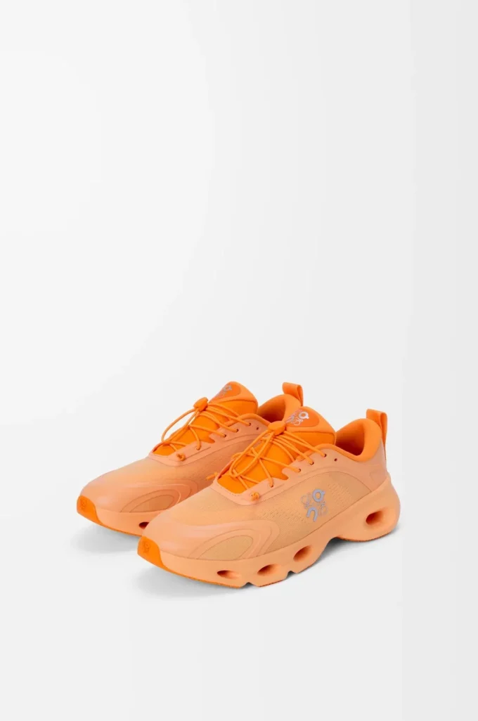 Cloudsolo sneaker Orange Cloudsolo sneaker Orange