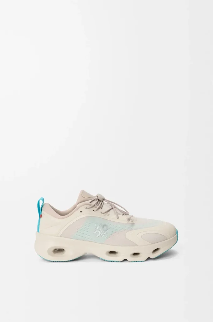 Cloudsolo sneaker Sand/Turquoise Cloudsolo sneaker Sand/Turquoise
