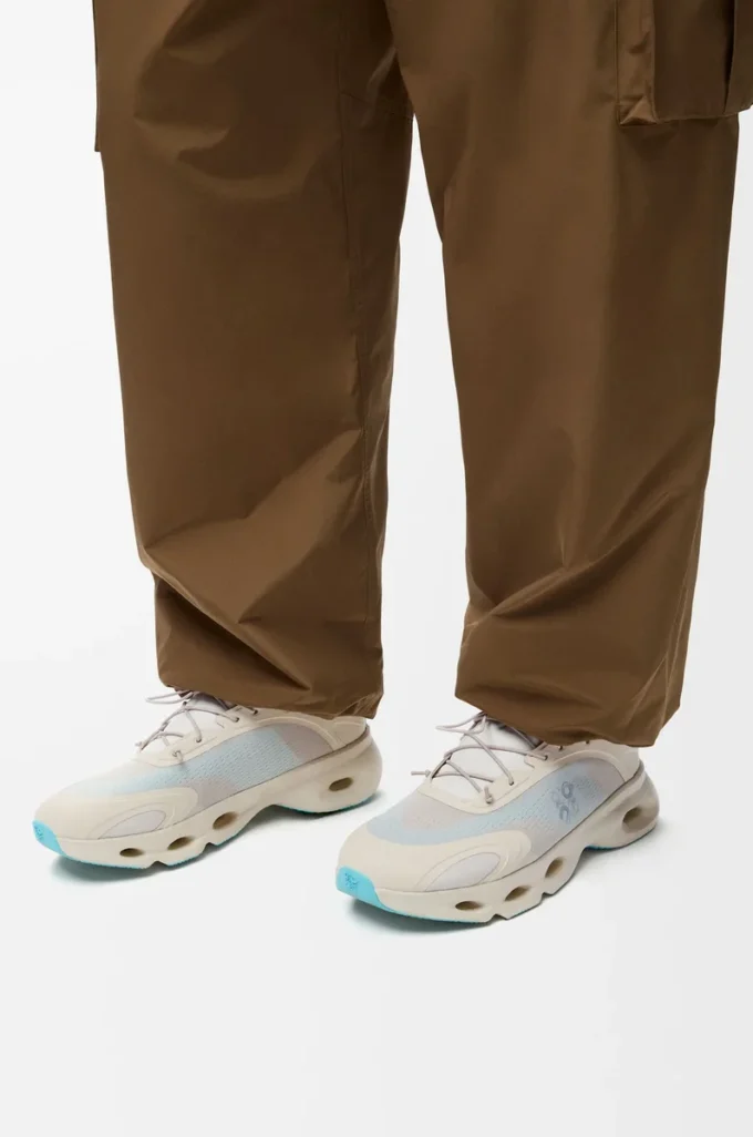 Cloudsolo sneaker Sand/Turquoise Cloudsolo sneaker Sand/Turquoise