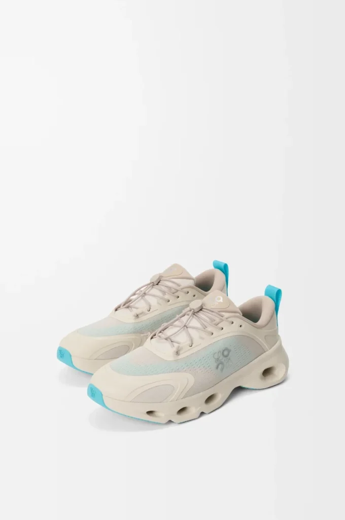 Cloudsolo sneaker Sand/Turquoise Cloudsolo sneaker Sand/Turquoise