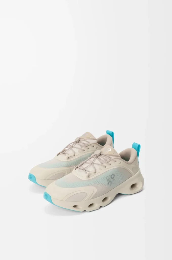 Cloudsolo sneaker Sand/Turquoise Cloudsolo sneaker Sand/Turquoise