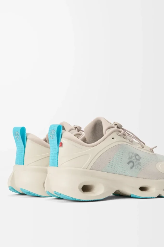 Cloudsolo sneaker Sand/Turquoise Cloudsolo sneaker Sand/Turquoise