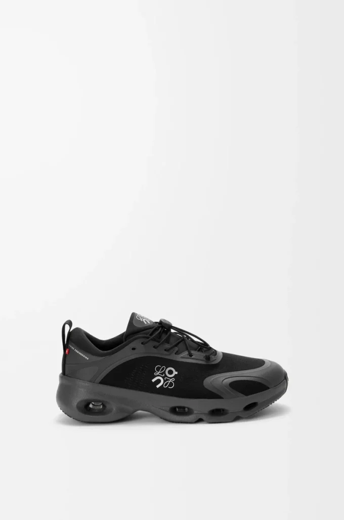 Cloudsolo sneaker Svart Cloudsolo sneaker Svart