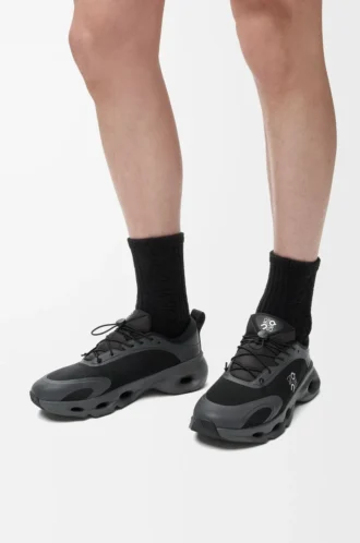 Cloudsolo sneaker Svart Cloudsolo sneaker Svart