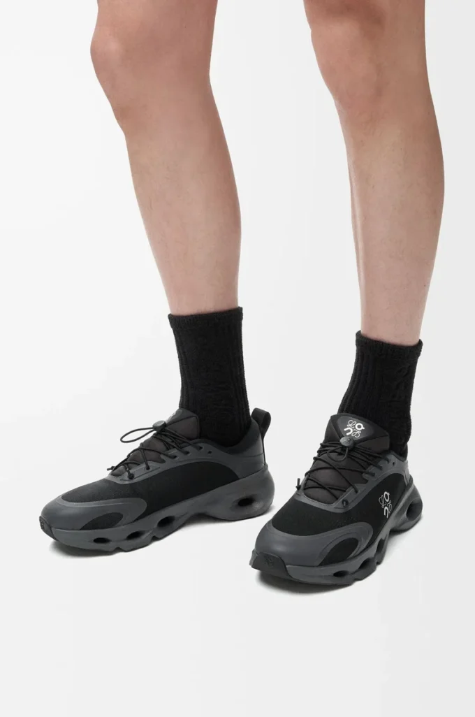 Cloudsolo sneaker Svart Cloudsolo sneaker Svart