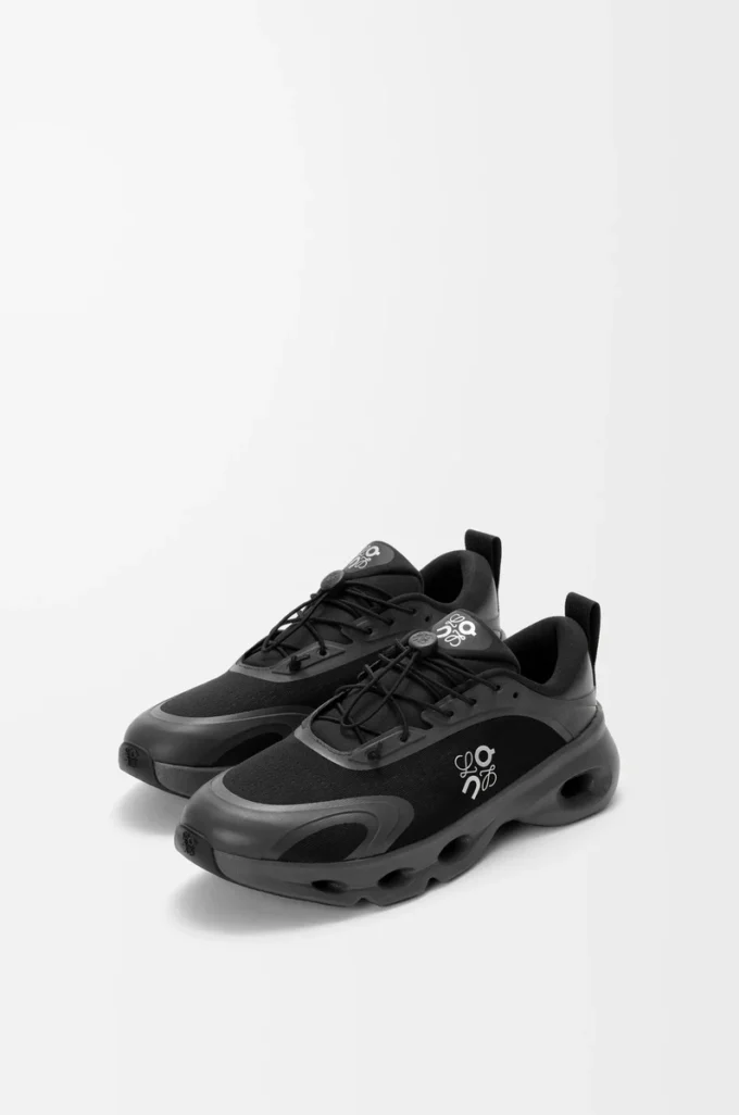 Cloudsolo sneaker Svart Cloudsolo sneaker Svart