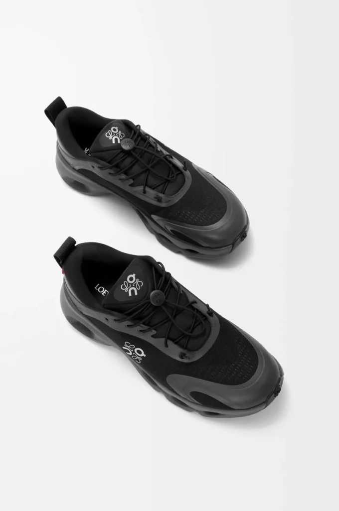 Cloudsolo sneaker Svart Cloudsolo sneaker Svart