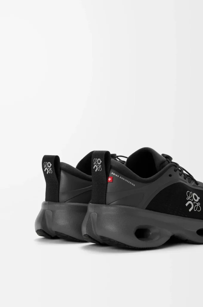Cloudsolo sneaker Svart Cloudsolo sneaker Svart