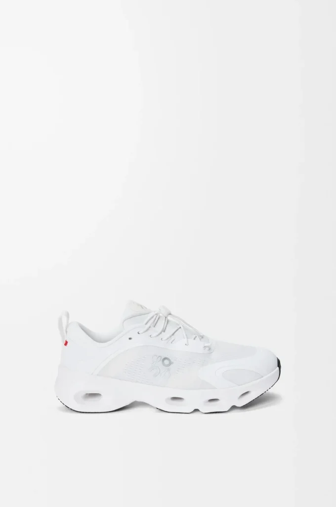 Cloudsolo sneaker Vit/Ljusgrå Cloudsolo sneaker Vit/Ljusgrå