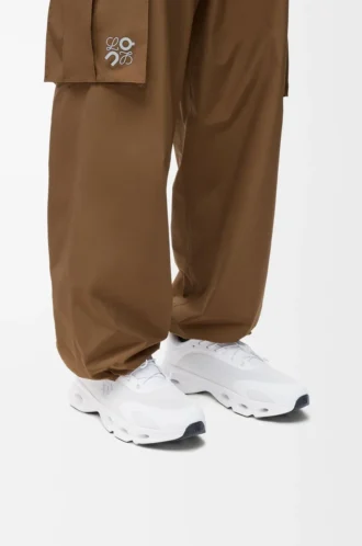 Cloudsolo sneaker Vit/Ljusgrå Cloudsolo sneaker Vit/Ljusgrå