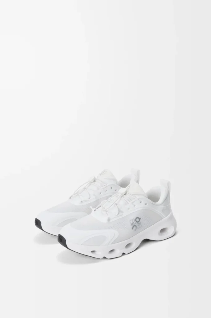 Cloudsolo sneaker Vit/Ljusgrå Cloudsolo sneaker Vit/Ljusgrå