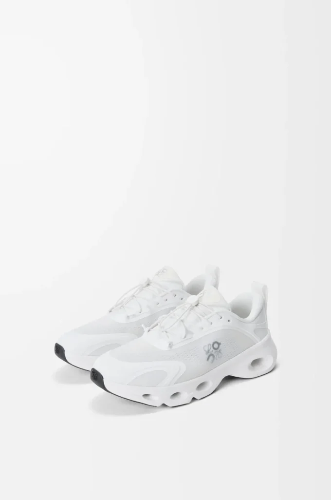 Cloudsolo sneaker Vit/Ljusgrå Cloudsolo sneaker Vit/Ljusgrå