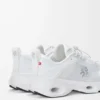 Cloudsolo sneaker Vit/Ljusgrå Cloudsolo sneaker Vit/Ljusgrå