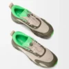 Cloudsolo-sneakers Khakigrön/Sand Cloudsolo-sneakers Khakigrön/Sand