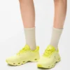 Cloudsolo-sneakers limegrön Cloudsolo-sneakers limegrön
