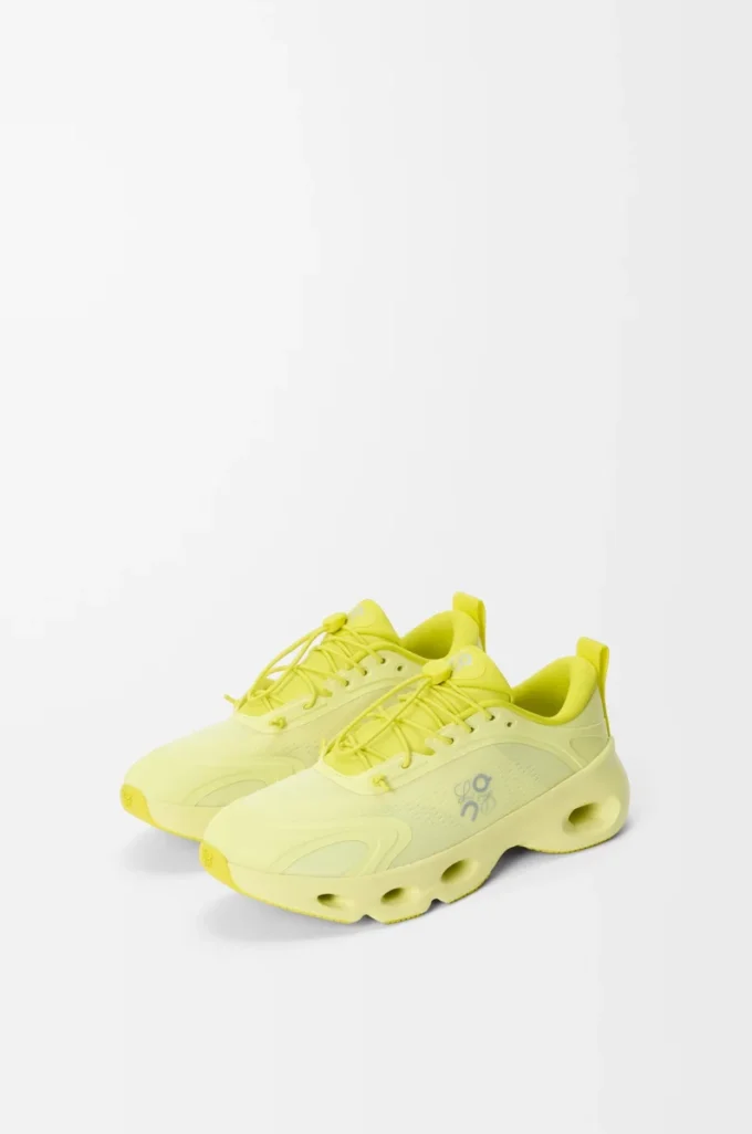 Cloudsolo-sneakers limegrön Cloudsolo-sneakers limegrön
