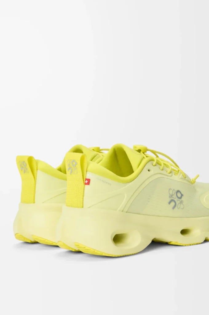 Cloudsolo-sneakers limegrön Cloudsolo-sneakers limegrön