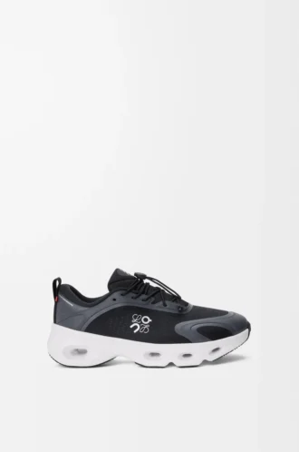 Cloudsolo sneakers Svart/Vit Cloudsolo sneakers Svart/Vit